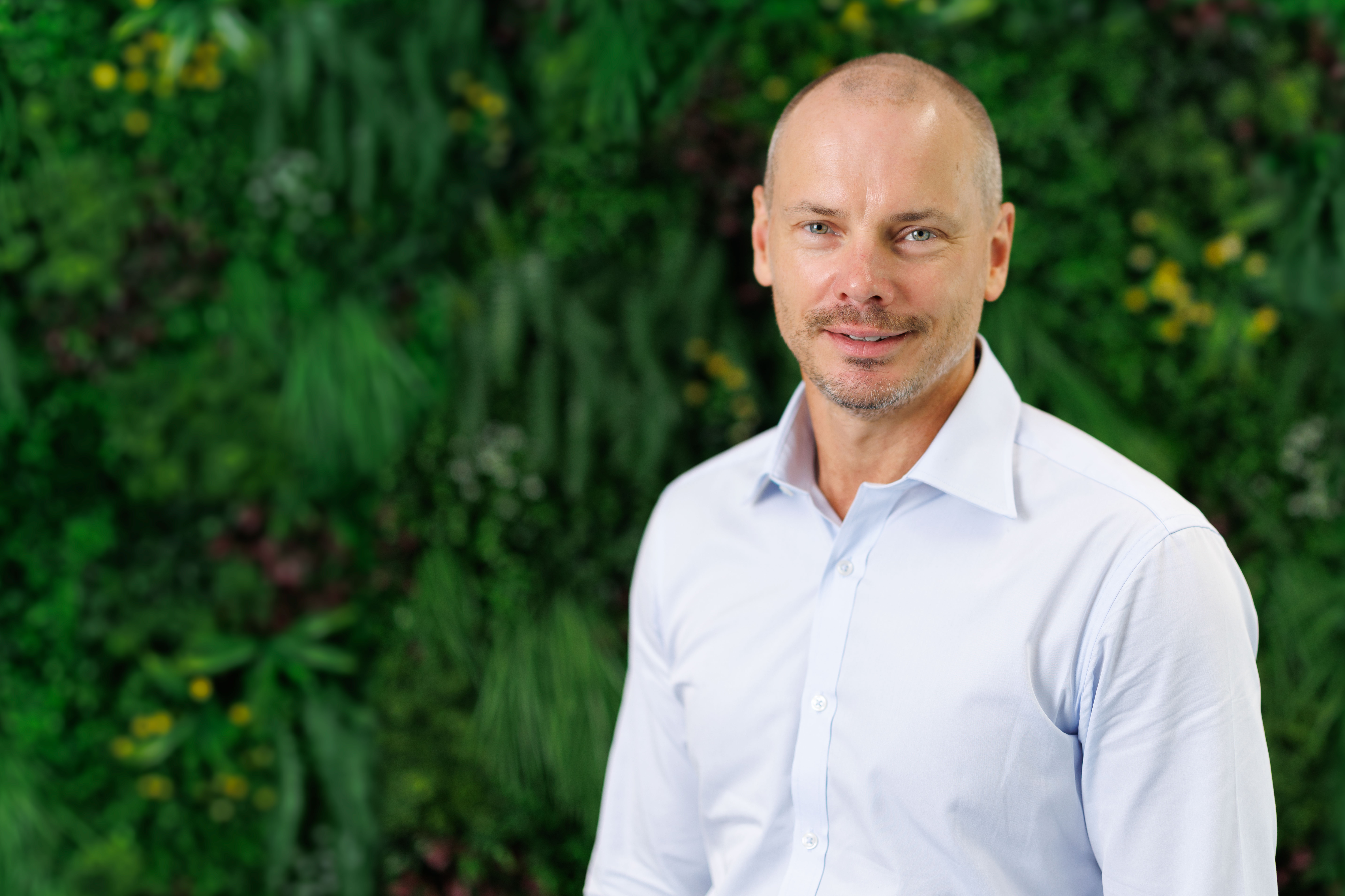 headshot Brett Grebert