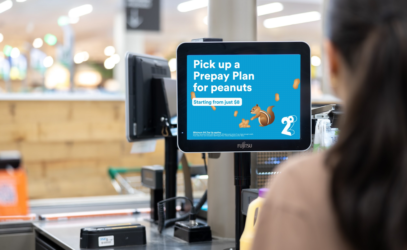 Cartology expands in-store screen network across New Zealand Woolworths Supermarkets