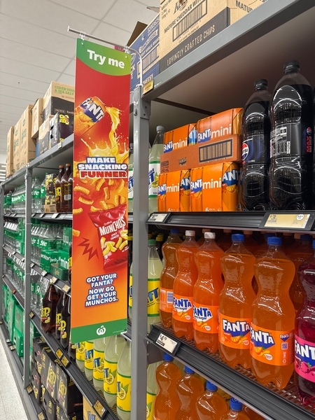 in store mccain promotion