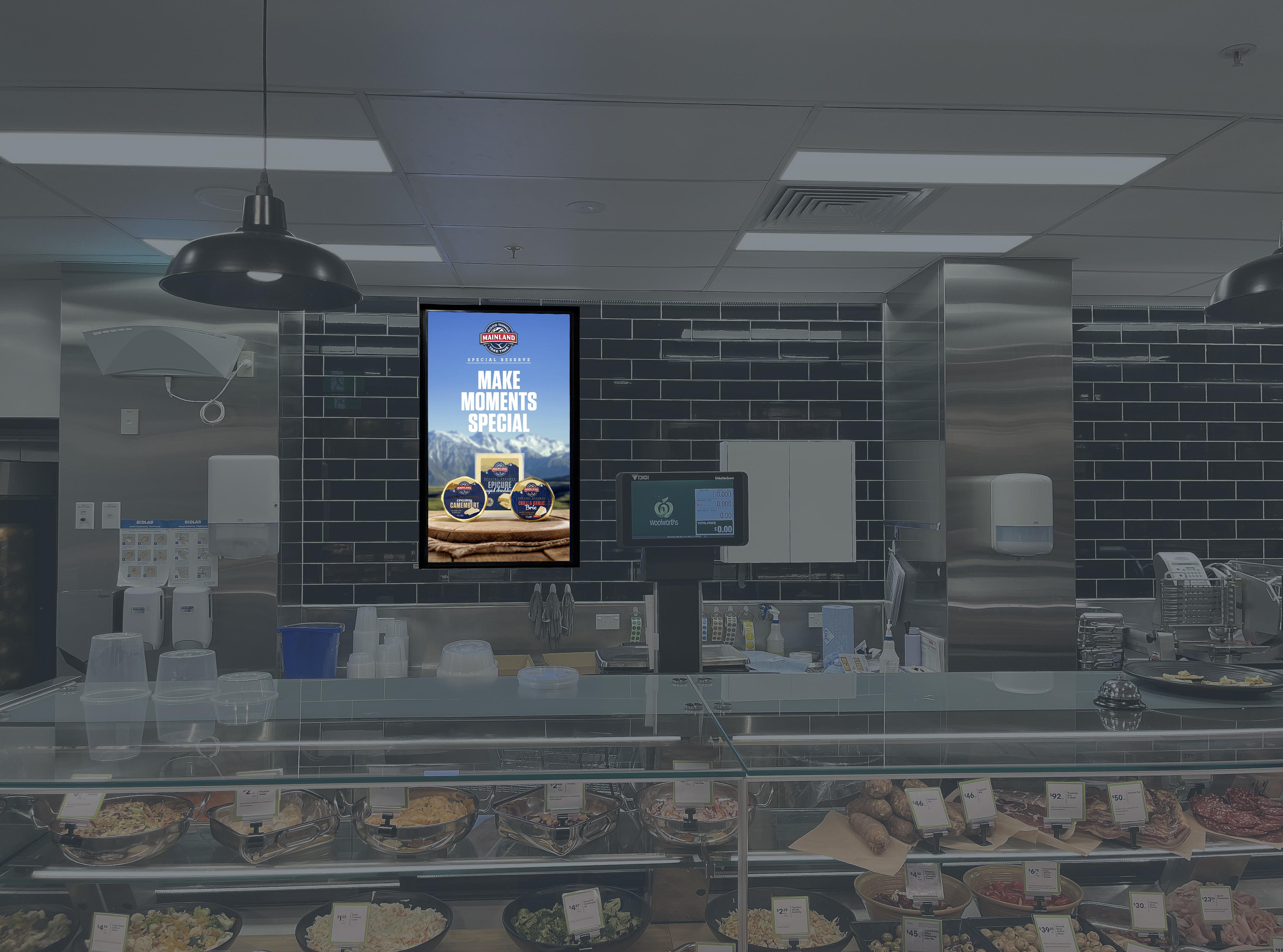 Cartology New Zealand grows its digital screen network with +180 new in-store screens