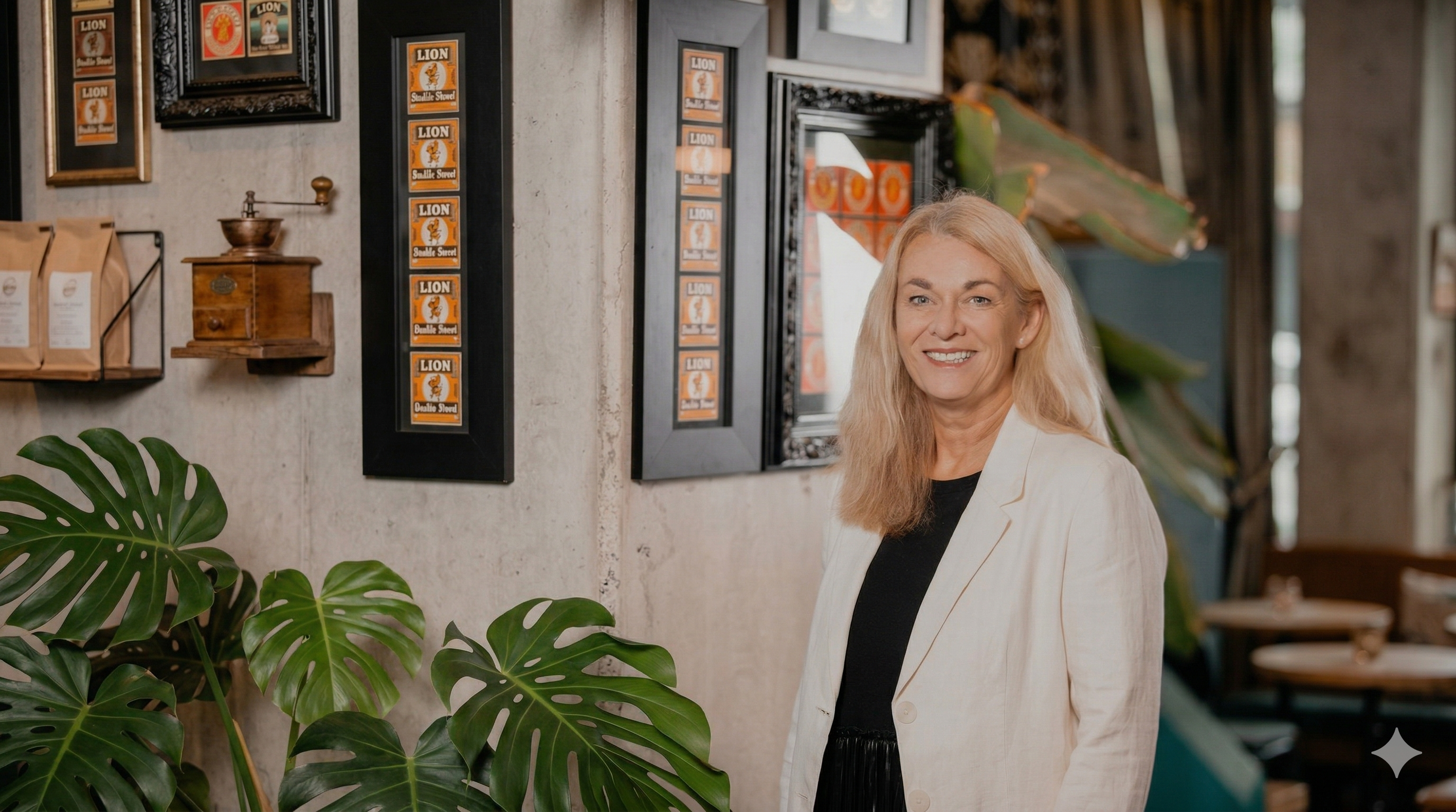 Meet the Marketer: Annemarie Browne, Lion NZ